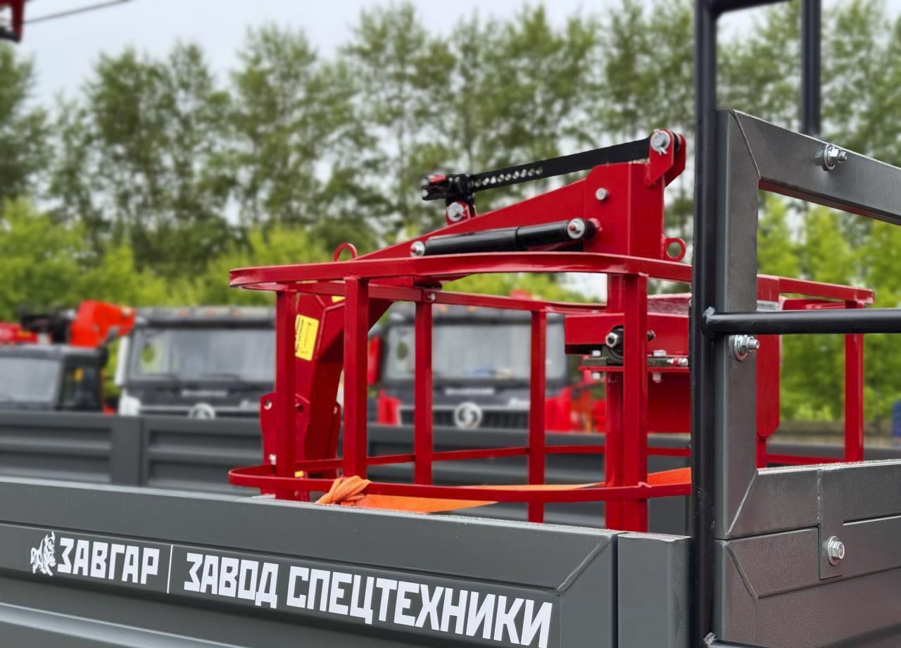 Новый Грузовик бортовой/ Платформа, Автоманипулятор КАМАЗ 65115: фото 9 Новый Грузовик бортовой/ Платформа, Автоманипулятор КАМАЗ 65115: фото 9