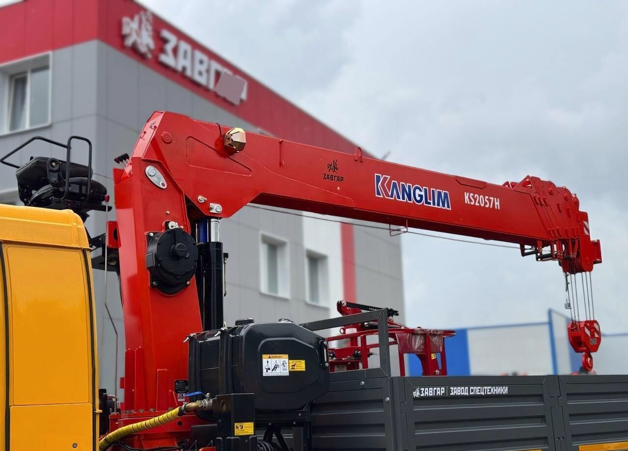 Новый Грузовик бортовой/ Платформа, Автоманипулятор КАМАЗ 65115: фото 11 Новый Грузовик бортовой/ Платформа, Автоманипулятор КАМАЗ 65115: фото 11