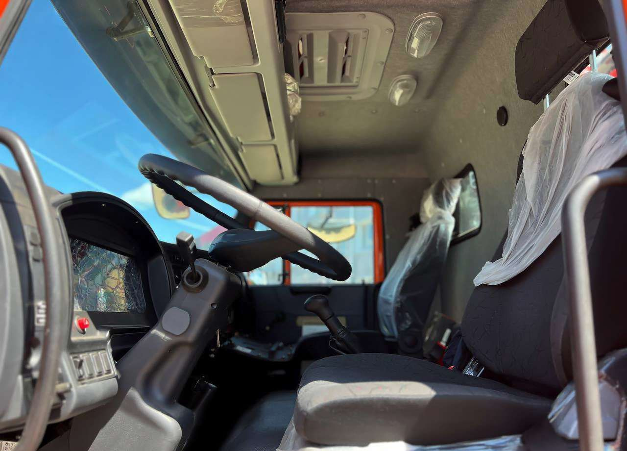 Новый Грузовик бортовой/ Платформа, Автоманипулятор КАМАЗ 65115: фото 14