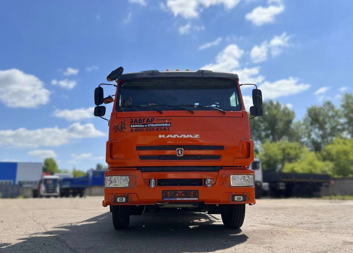 Новый Грузовик бортовой/ Платформа, Автоманипулятор КАМАЗ 65115: фото 7 Новый Грузовик бортовой/ Платформа, Автоманипулятор КАМАЗ 65115: фото 7