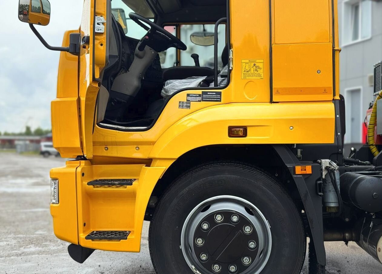 Новый Грузовик бортовой/ Платформа, Автоманипулятор КАМАЗ 65115: фото 12 Новый Грузовик бортовой/ Платформа, Автоманипулятор КАМАЗ 65115: фото 12