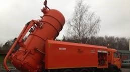 КАМАЗ КО-560 - Коммунальная/ Специальная техника: фото 2 КАМАЗ КО-560 - Коммунальная/ Специальная техника: фото 2