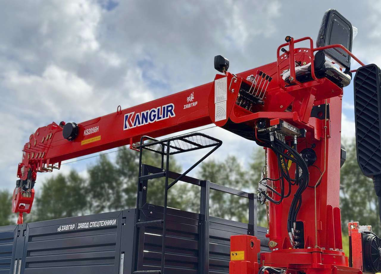 Новый Грузовик бортовой/ Платформа, Автоманипулятор Shacman X3000: фото 12