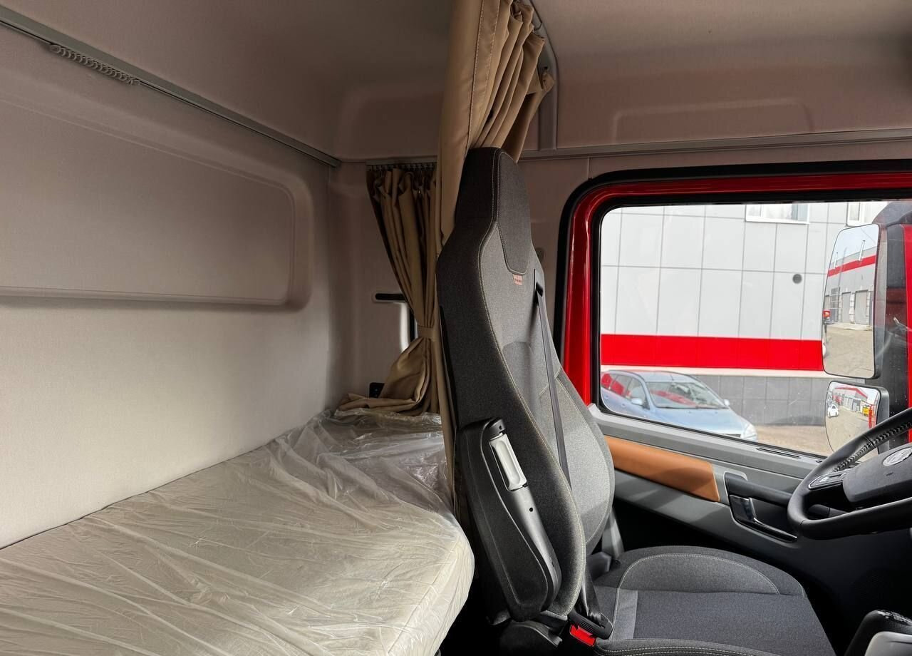 Новый Грузовик бортовой/ Платформа, Автоманипулятор Shacman X3000: фото 6