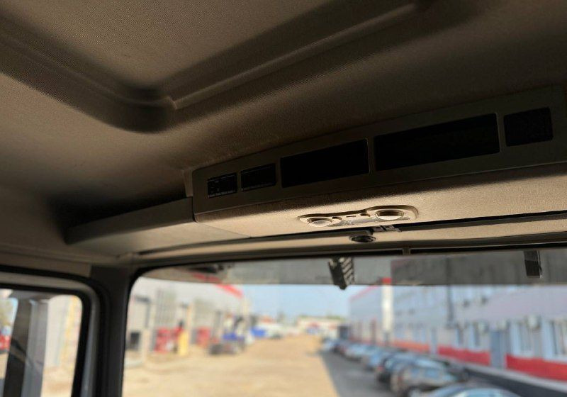 Новый Грузовик бортовой/ Платформа, Автоманипулятор Shacman X3000: фото 12