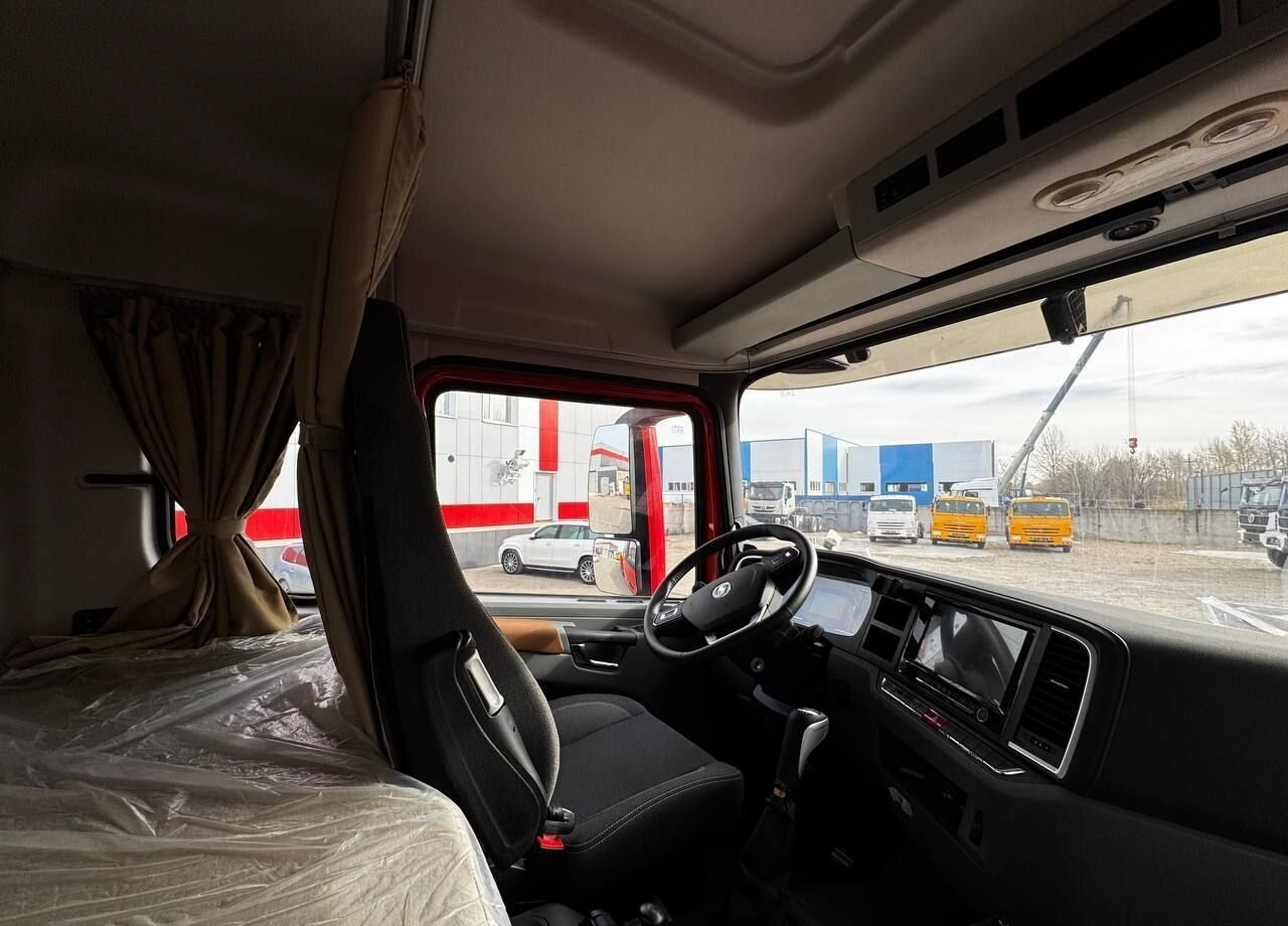 Новый Грузовик бортовой/ Платформа, Автоманипулятор Shacman X3000: фото 16