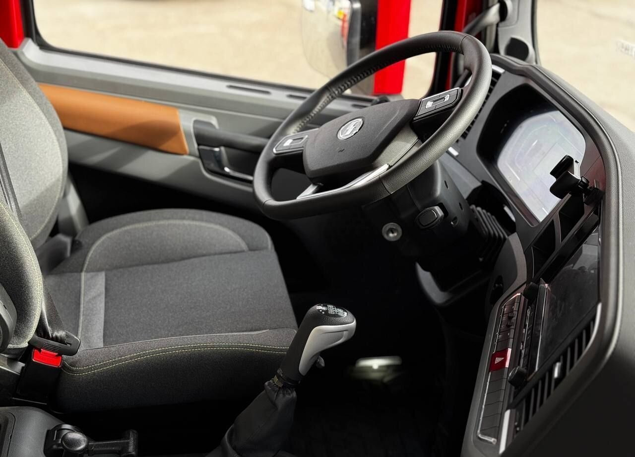 Новый Грузовик бортовой/ Платформа, Автоманипулятор Shacman X3000: фото 7