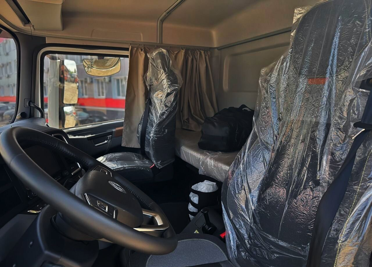 Новый Грузовик бортовой/ Платформа, Автоманипулятор Shacman X3000: фото 11