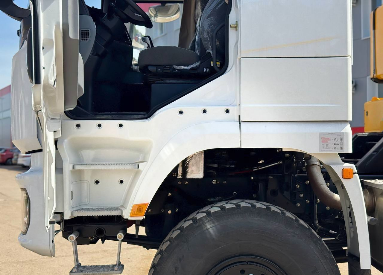 Новый Грузовик бортовой/ Платформа, Автоманипулятор Shacman X3000: фото 9 Новый Грузовик бортовой/ Платформа, Автоманипулятор Shacman X3000: фото 9