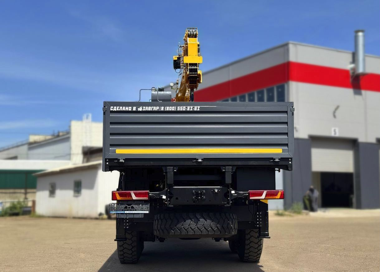 Shacman X3000 - Грузовик бортовой/ Платформа, Автоманипулятор: фото 4 Shacman X3000 - Грузовик бортовой/ Платформа, Автоманипулятор: фото 4