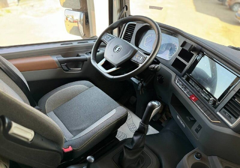 Новый Грузовик бортовой/ Платформа, Автоманипулятор Shacman X3000: фото 6