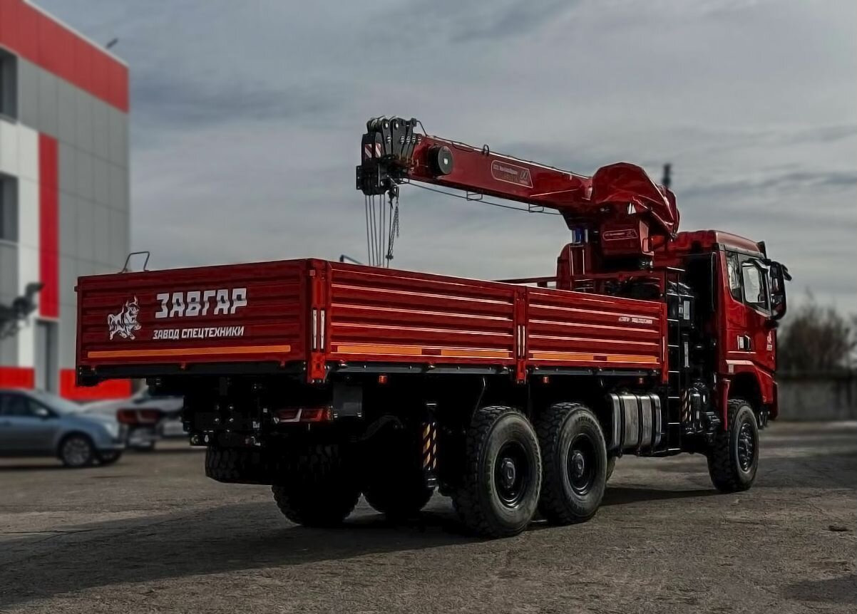 Shacman X3000 - Грузовик бортовой/ Платформа, Автоманипулятор: фото 2 Shacman X3000 - Грузовик бортовой/ Платформа, Автоманипулятор: фото 2