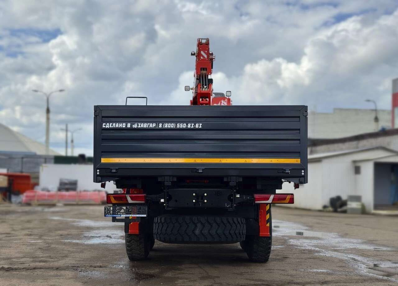 Shacman X3000 - Грузовик бортовой/ Платформа, Автоманипулятор: фото 4 Shacman X3000 - Грузовик бортовой/ Платформа, Автоманипулятор: фото 4
