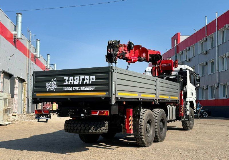 Shacman X3000 - Грузовик бортовой/ Платформа, Автоманипулятор: фото 5 Shacman X3000 - Грузовик бортовой/ Платформа, Автоманипулятор: фото 5