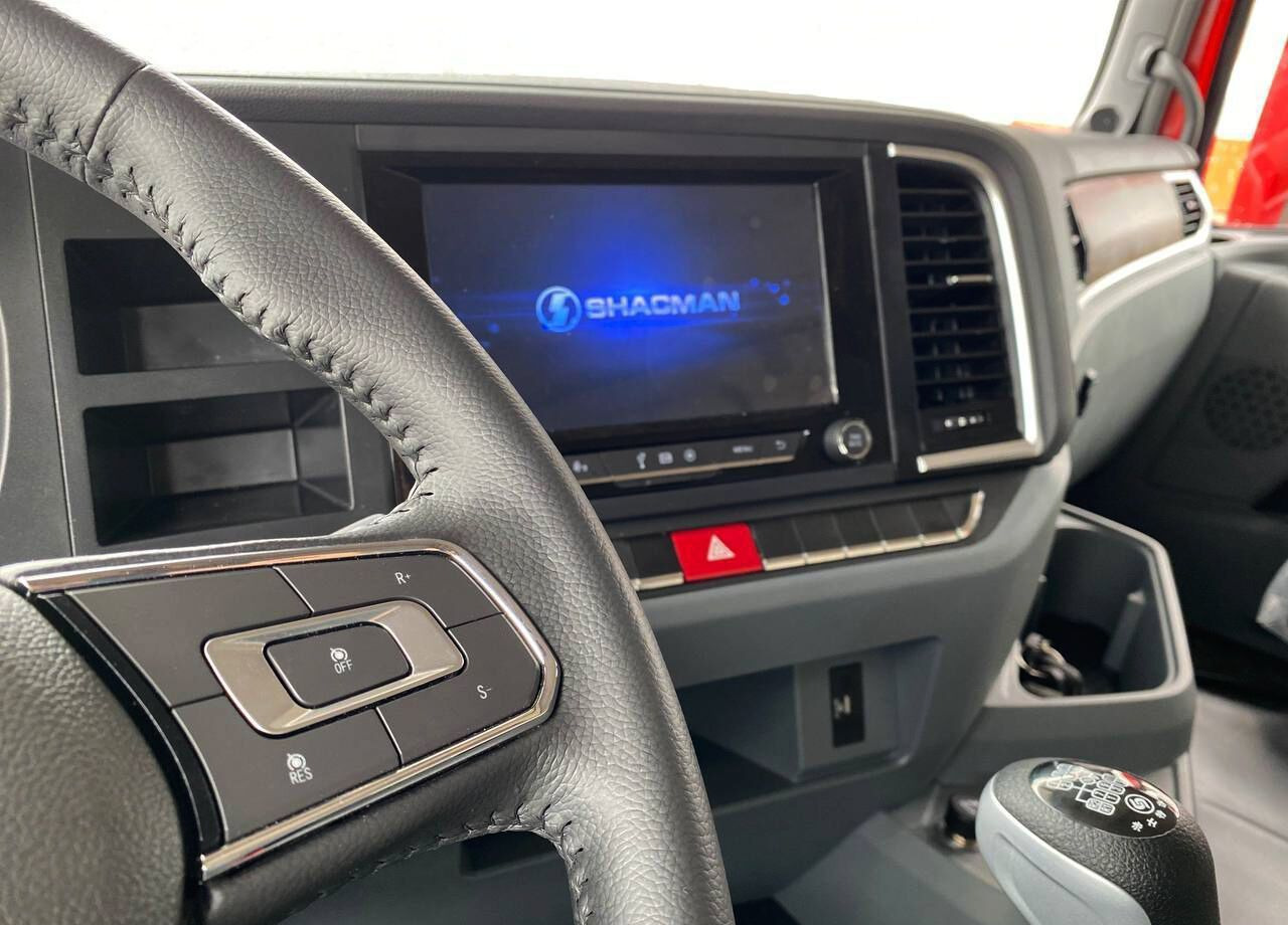 Новый Грузовик бортовой/ Платформа, Автоманипулятор Shacman X3000: фото 12
