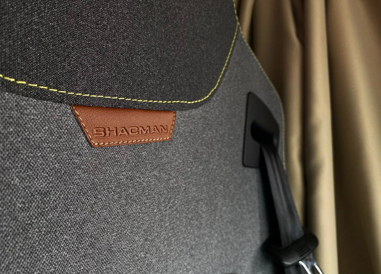 Новый Тягач Shacman X3000: фото 16