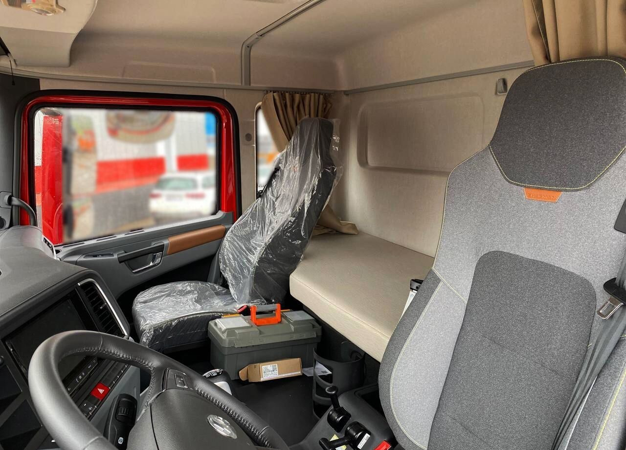 Новый Тягач Shacman X3000: фото 10