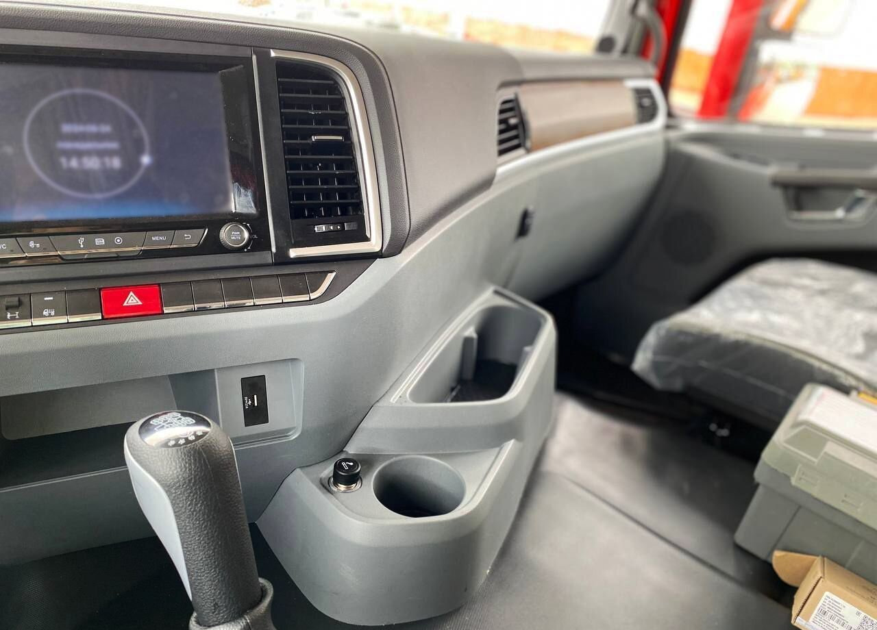 Новый Тягач Shacman X3000: фото 14 Новый Тягач Shacman X3000: фото 14