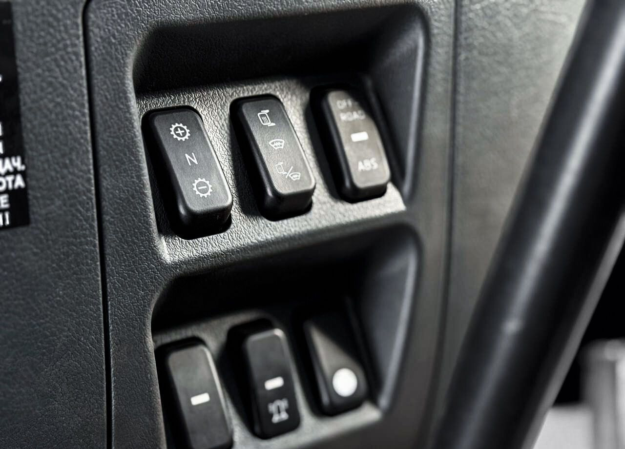 Новый Грузовик бортовой/ Платформа, Автоманипулятор Урал NEXT 4320-6951-72: фото 9