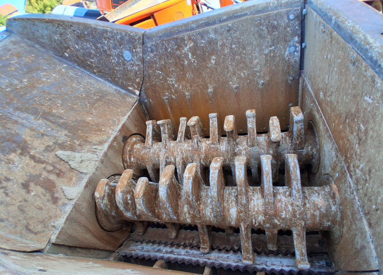 Шредер промышленный Arjes 250: фото 6 Шредер промышленный Arjes 250: фото 6