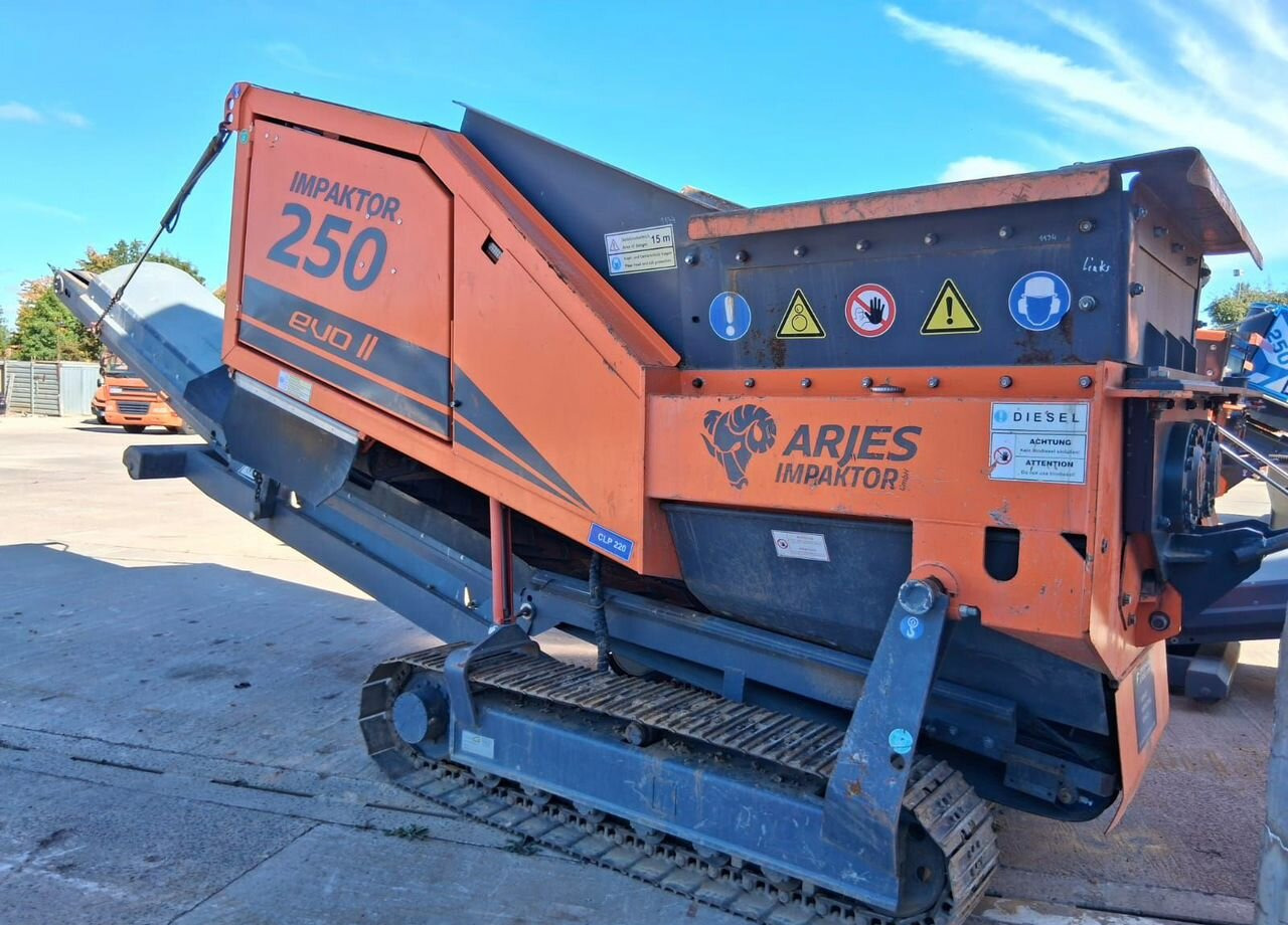 Arjes 250 - Шредер промышленный: фото 3 Arjes 250 - Шредер промышленный: фото 3