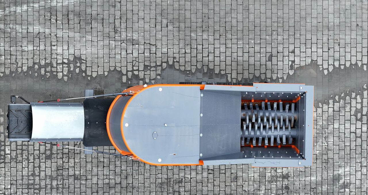 Arjes 250 - Шредер промышленный: фото 2 Arjes 250 - Шредер промышленный: фото 2