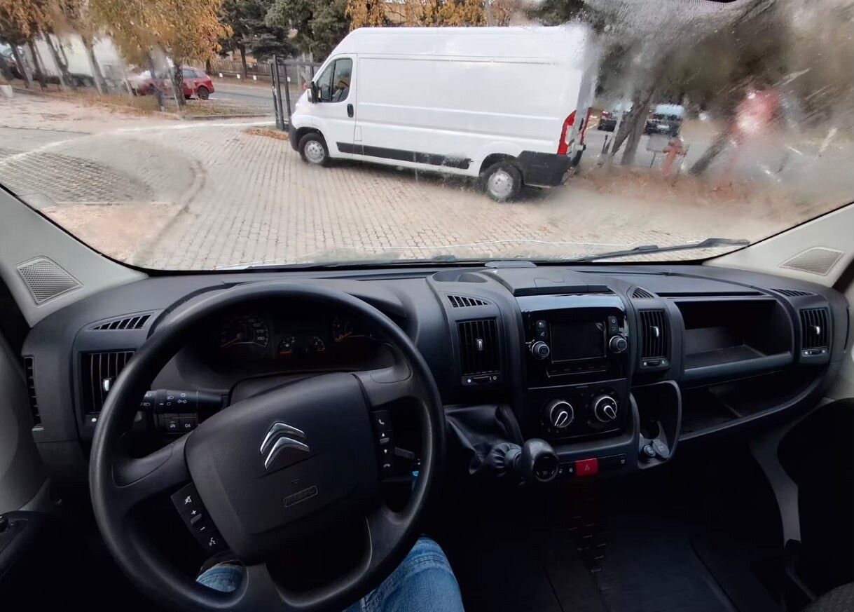 Citroen Jumper - Цельнометаллический фургон: фото 5 Citroen Jumper - Цельнометаллический фургон: фото 5