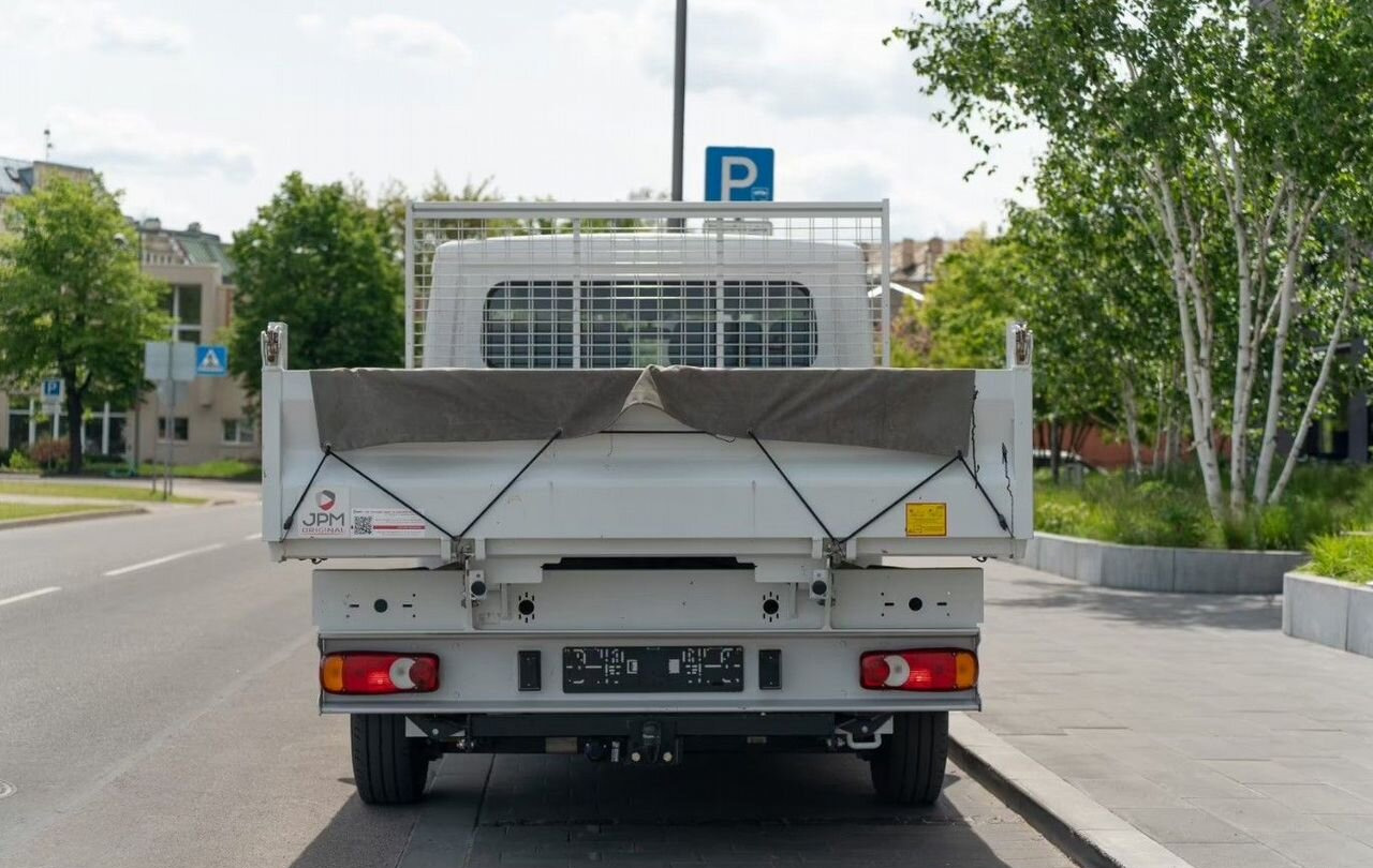 Citroen Jumper - Малотоннажный бортовой грузовик, Грузопассажирский фургон: фото 3 Citroen Jumper - Малотоннажный бортовой грузовик, Грузопассажирский фургон: фото 3