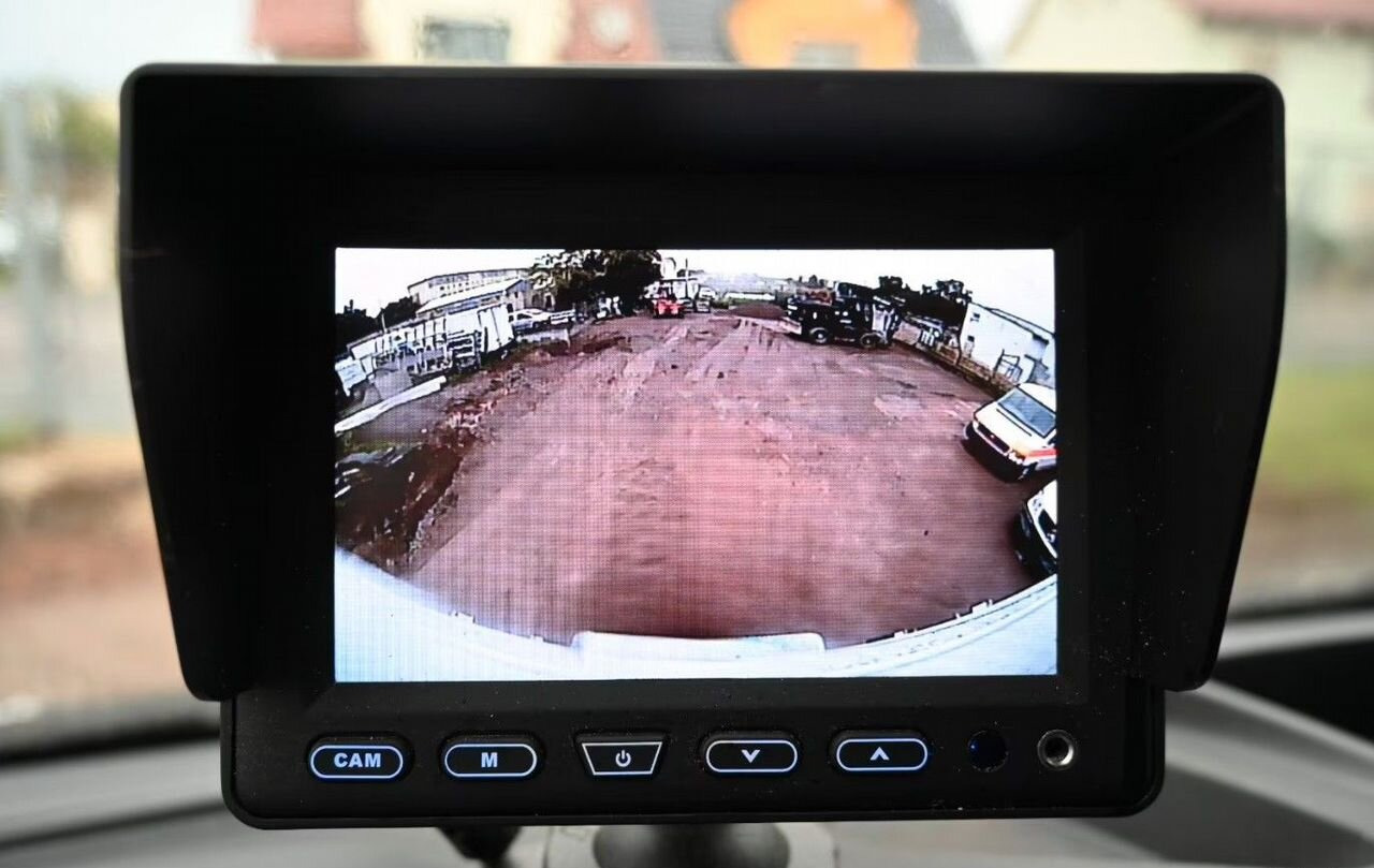 Фургон с закрытым кузовом Citroen Jumper: фото 12