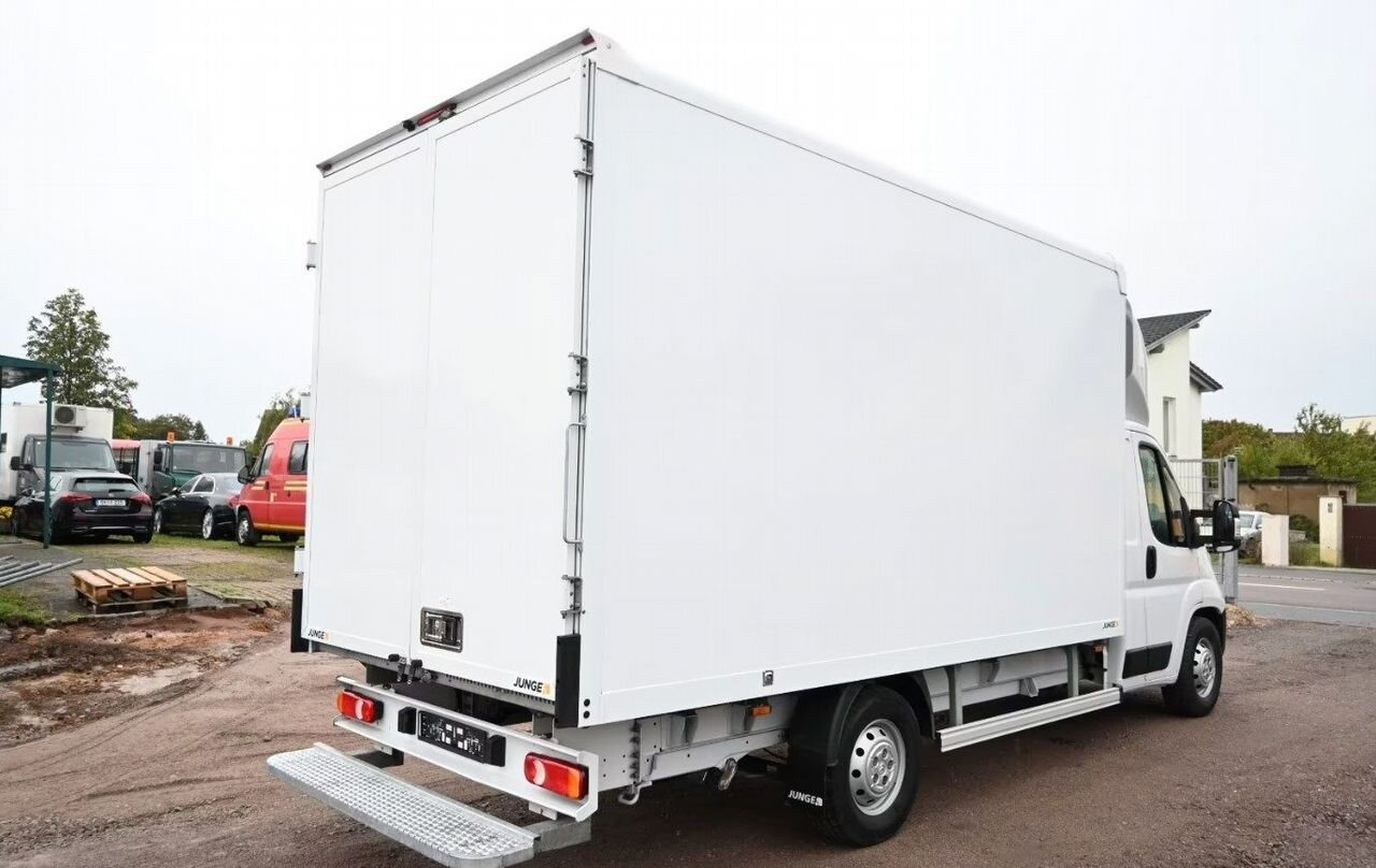 Citroen Jumper - Фургон с закрытым кузовом: фото 4 Citroen Jumper - Фургон с закрытым кузовом: фото 4