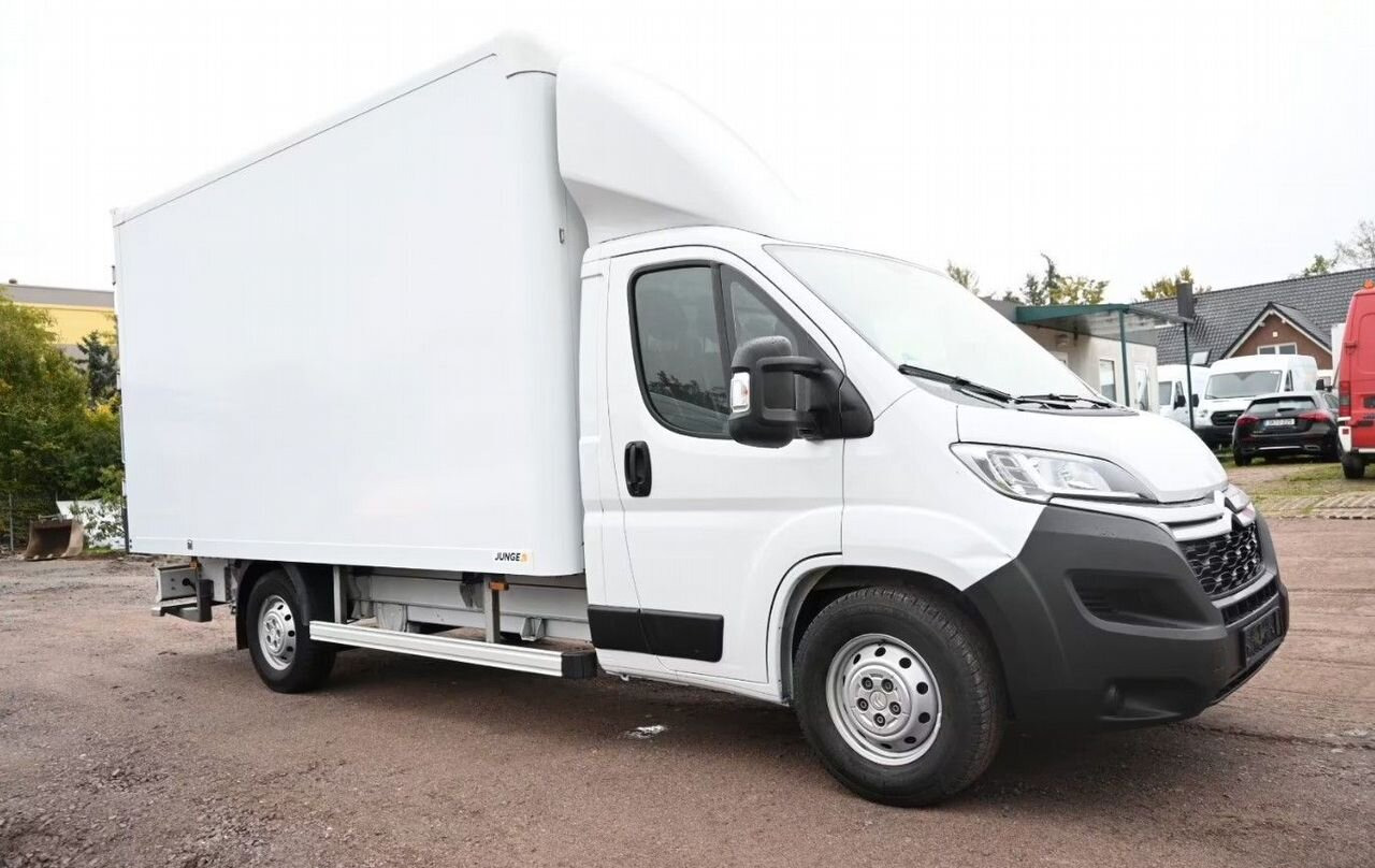 Citroen Jumper - Фургон с закрытым кузовом: фото 1 Citroen Jumper - Фургон с закрытым кузовом: фото 1