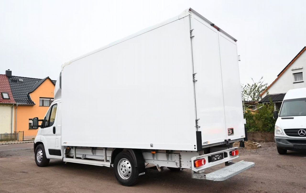 Citroen Jumper - Фургон с закрытым кузовом: фото 3 Citroen Jumper - Фургон с закрытым кузовом: фото 3