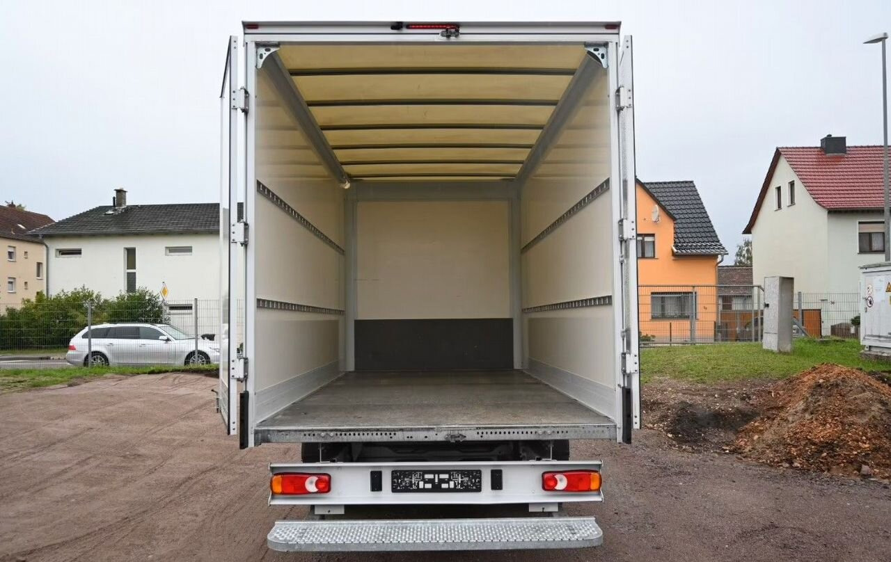 Citroen Jumper - Фургон с закрытым кузовом: фото 5 Citroen Jumper - Фургон с закрытым кузовом: фото 5