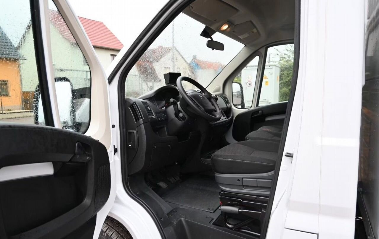 Фургон с закрытым кузовом Citroen Jumper: фото 7