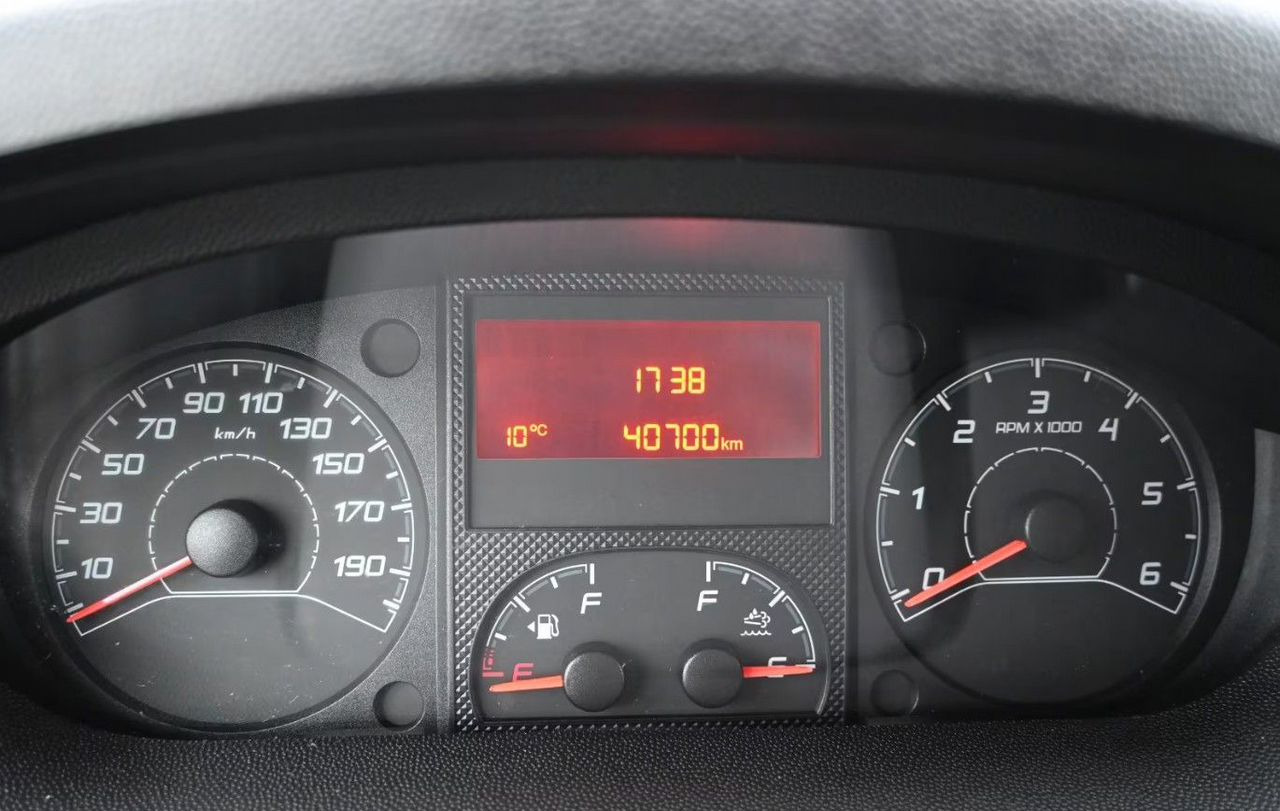 Фургон с закрытым кузовом Citroen Jumper: фото 13