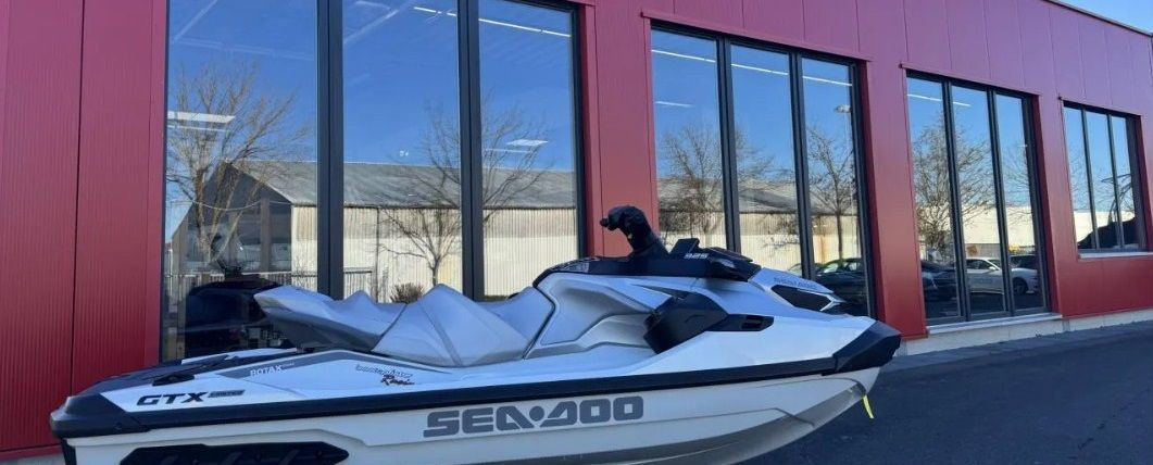 BRP Sea-Doo GTX 325 Limited - Другая техника: фото 3 BRP Sea-Doo GTX 325 Limited - Другая техника: фото 3
