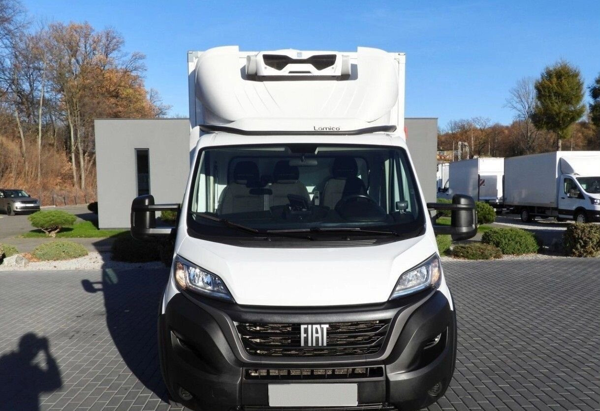 FIAT Ducato - Фургон-рефрижератор: фото 2 FIAT Ducato - Фургон-рефрижератор: фото 2