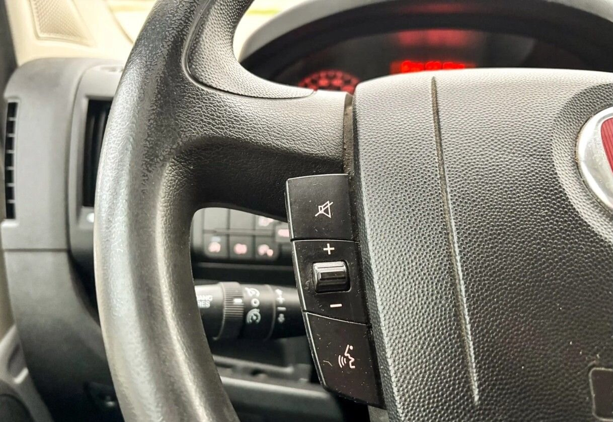 Цельнометаллический фургон FIAT Ducato: фото 20