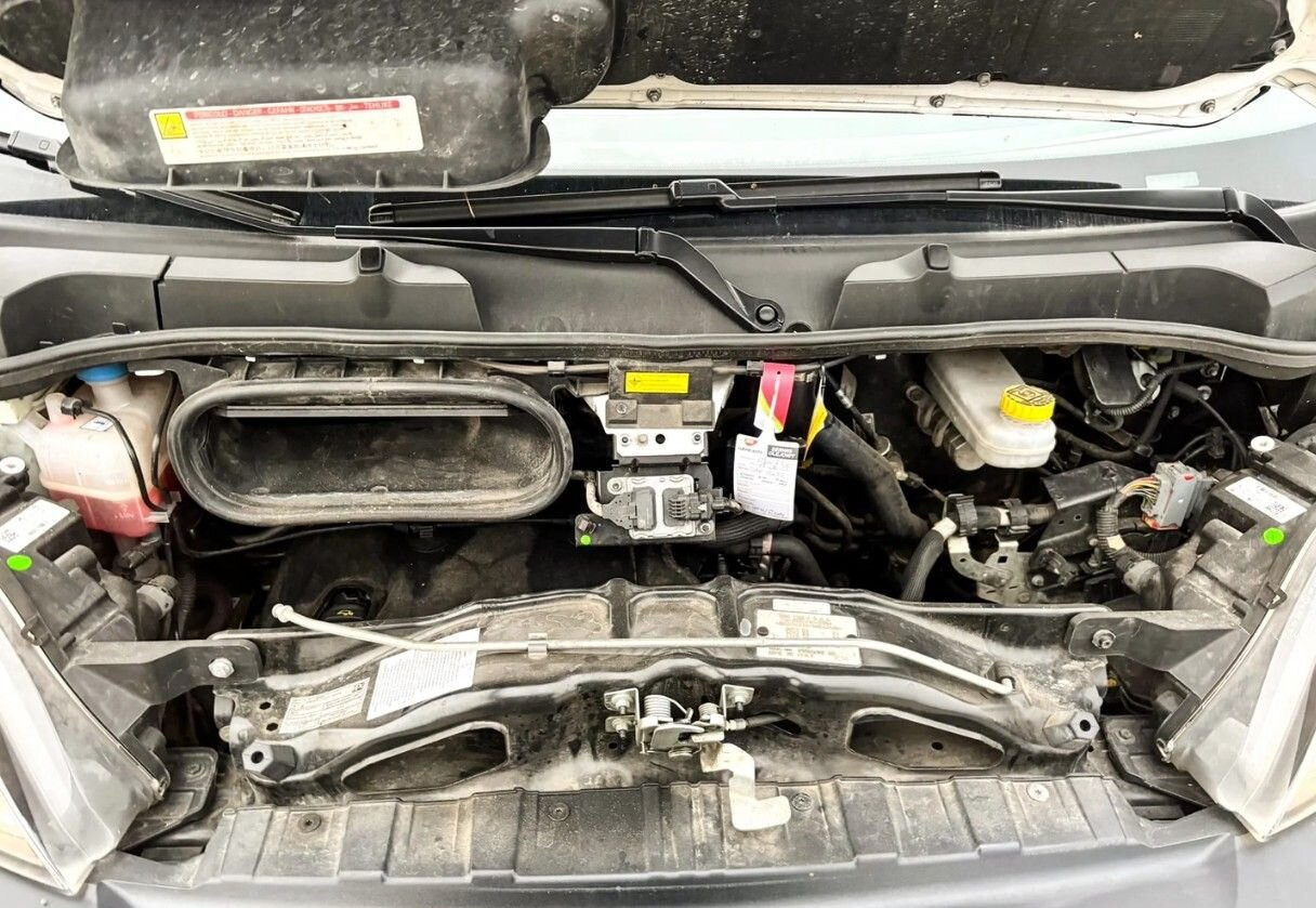 Цельнометаллический фургон FIAT Ducato: фото 22 Цельнометаллический фургон FIAT Ducato: фото 22