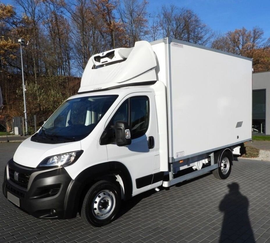 FIAT Ducato - Фургон-рефрижератор: фото 3 FIAT Ducato - Фургон-рефрижератор: фото 3
