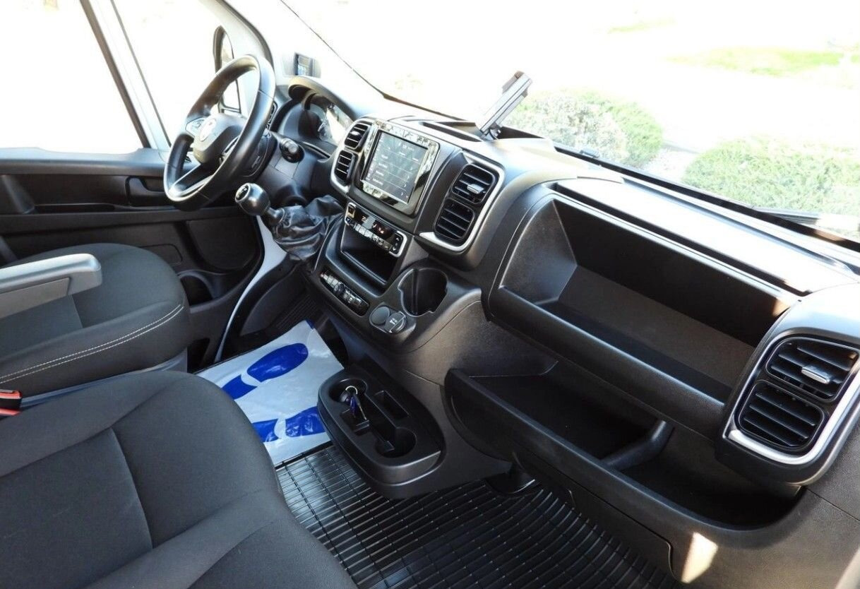 Фургон-рефрижератор FIAT Ducato: фото 20 Фургон-рефрижератор FIAT Ducato: фото 20