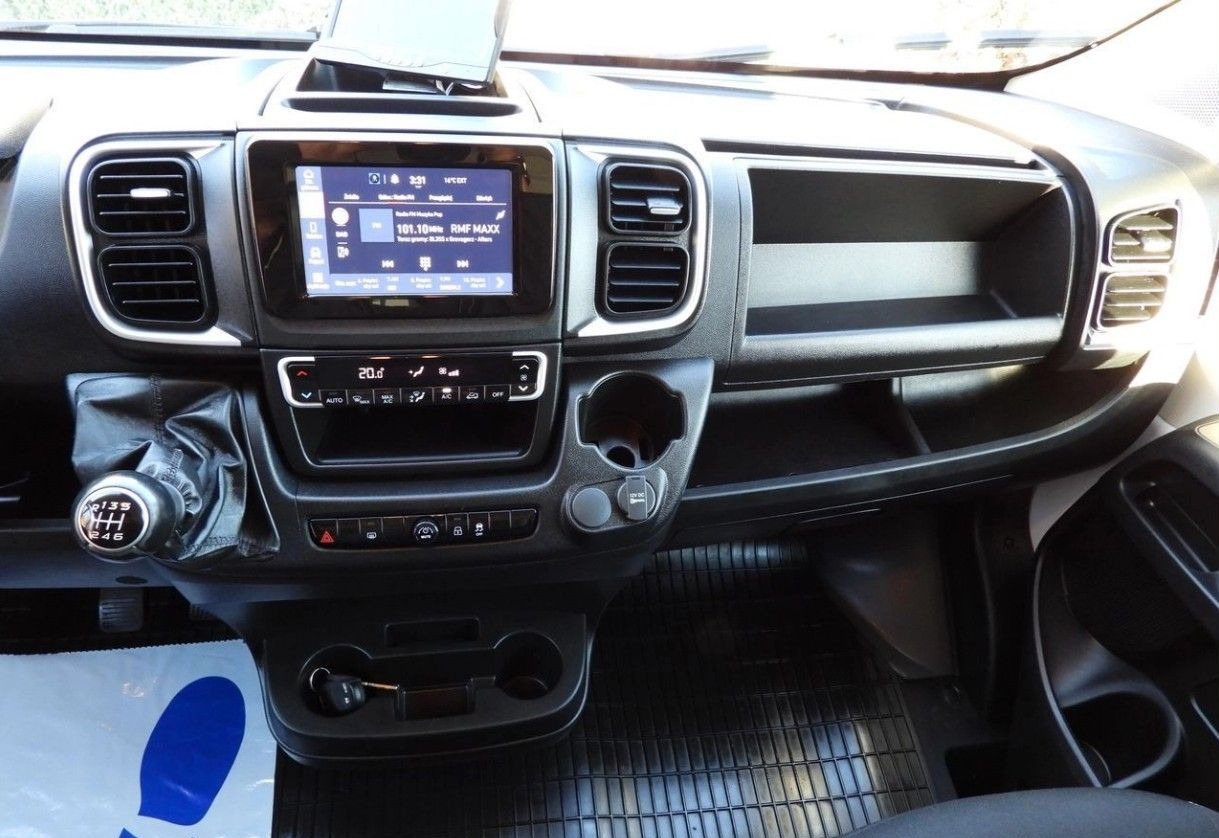 Фургон-рефрижератор FIAT Ducato: фото 28 Фургон-рефрижератор FIAT Ducato: фото 28