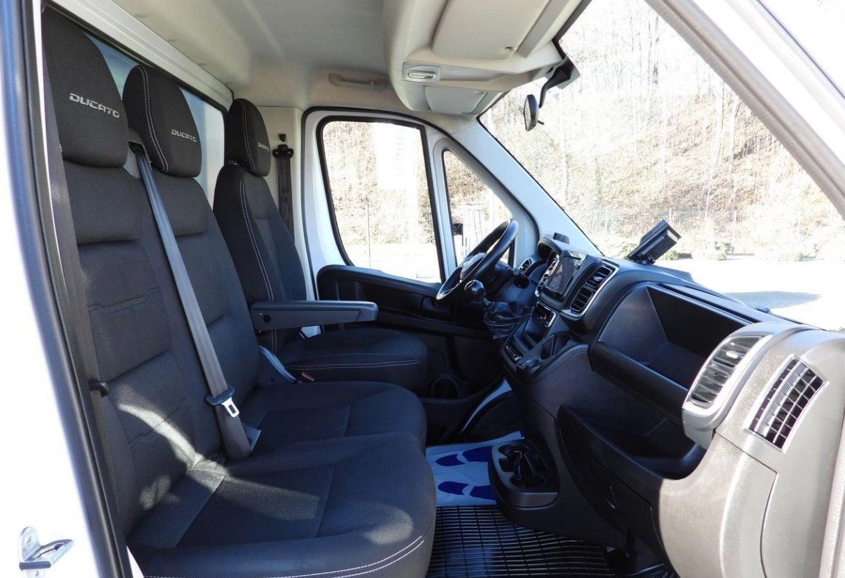 Фургон-рефрижератор FIAT Ducato: фото 22 Фургон-рефрижератор FIAT Ducato: фото 22