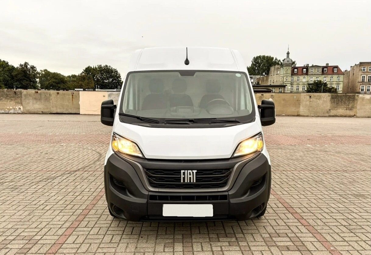 FIAT Ducato - Цельнометаллический фургон: фото 2 FIAT Ducato - Цельнометаллический фургон: фото 2