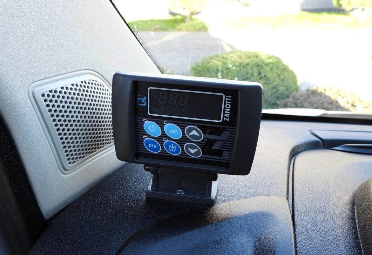 Фургон-рефрижератор FIAT Ducato: фото 24 Фургон-рефрижератор FIAT Ducato: фото 24