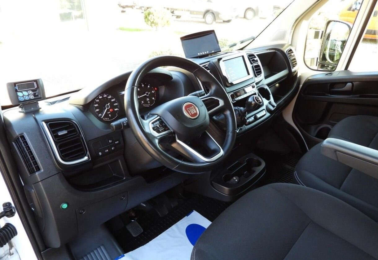 Фургон-рефрижератор FIAT Ducato: фото 40 Фургон-рефрижератор FIAT Ducato: фото 40