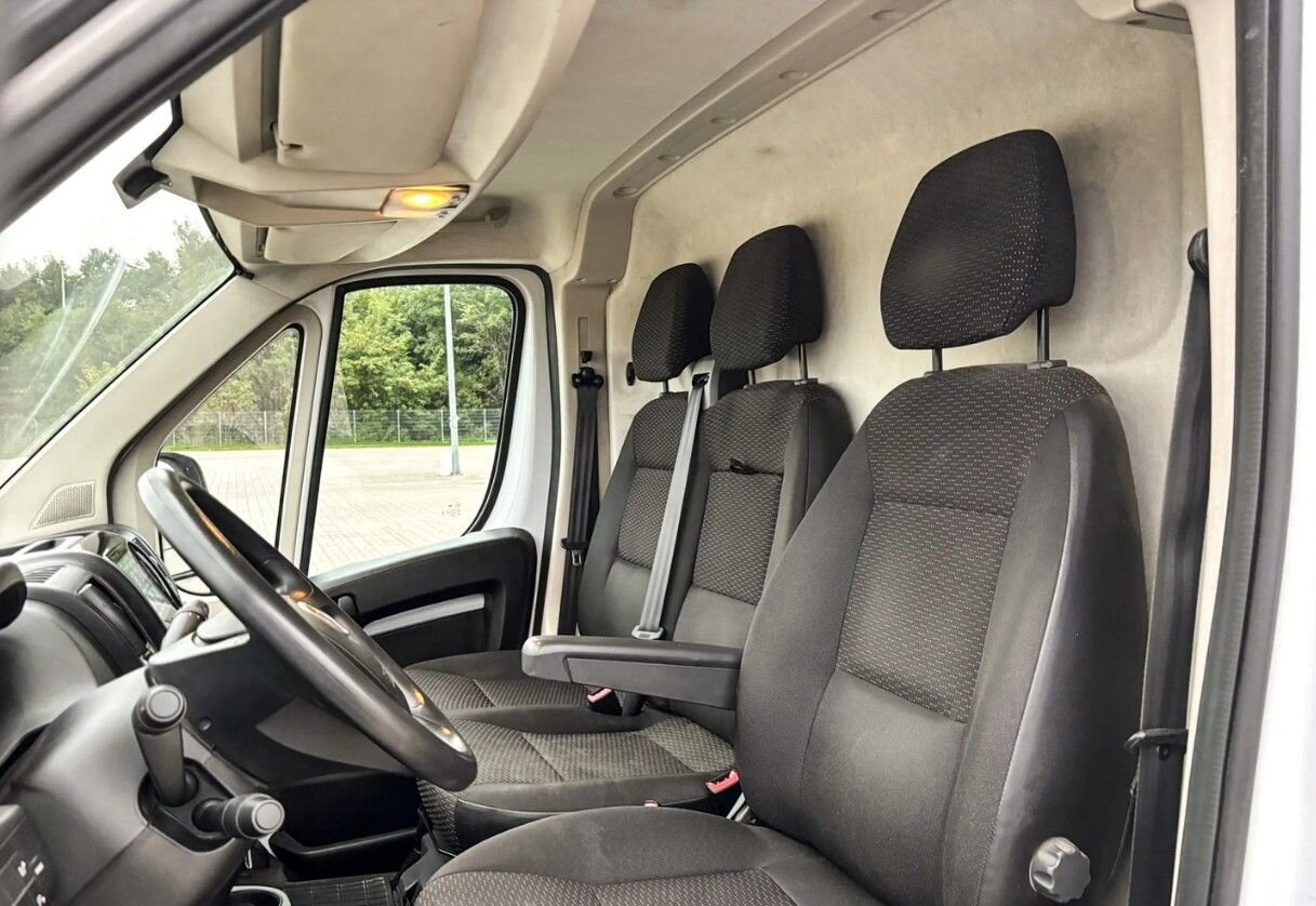 Цельнометаллический фургон FIAT Ducato: фото 13 Цельнометаллический фургон FIAT Ducato: фото 13