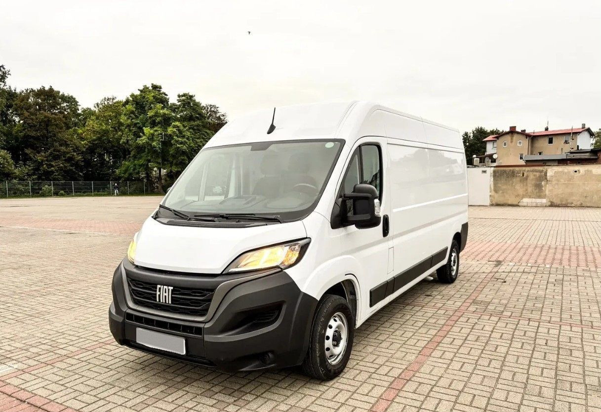 FIAT Ducato - Цельнометаллический фургон: фото 3 FIAT Ducato - Цельнометаллический фургон: фото 3