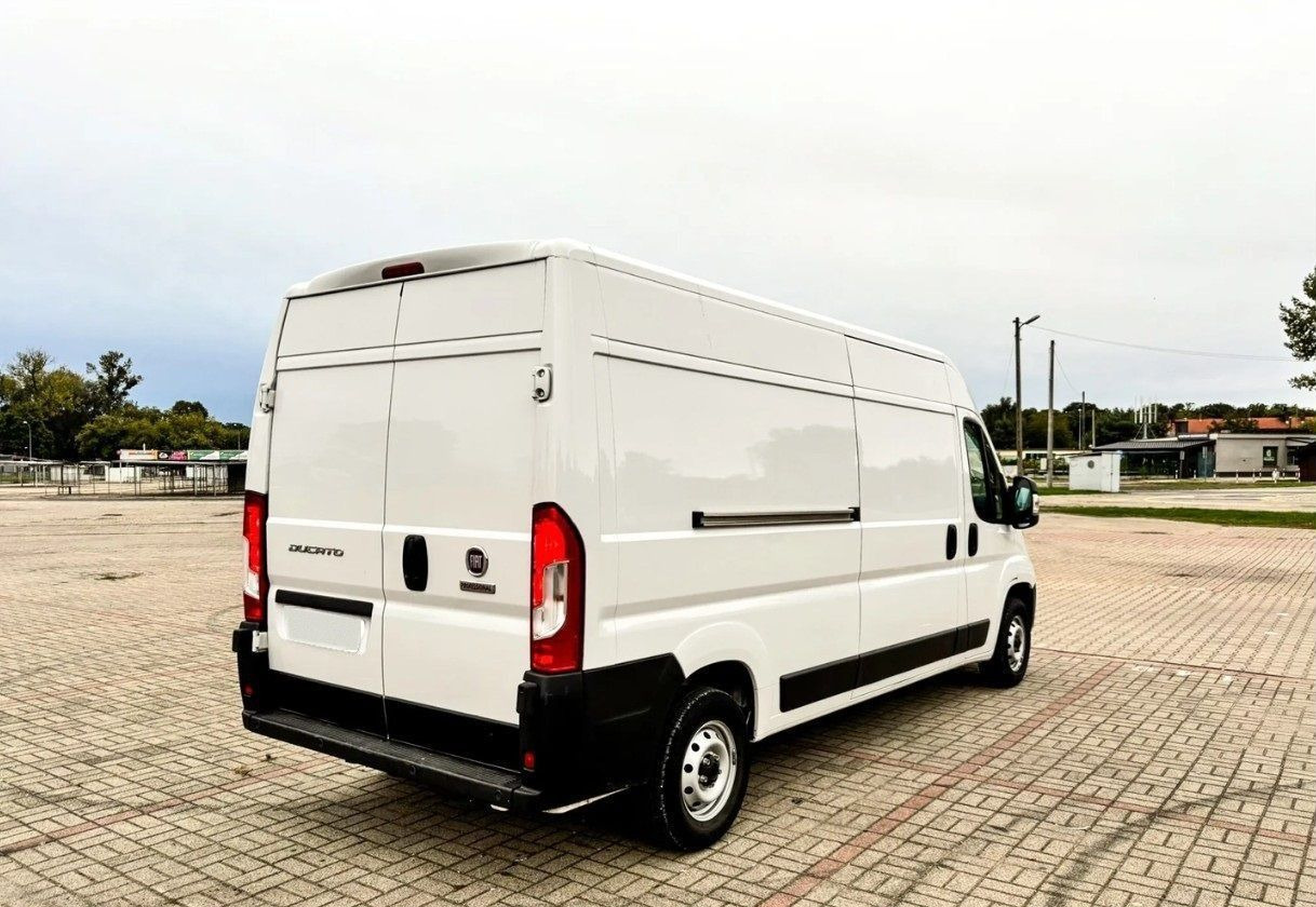 Цельнометаллический фургон FIAT Ducato: фото 6 Цельнометаллический фургон FIAT Ducato: фото 6