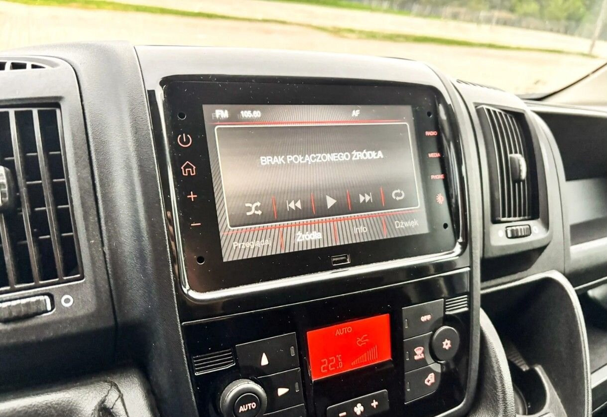 Цельнометаллический фургон FIAT Ducato: фото 16